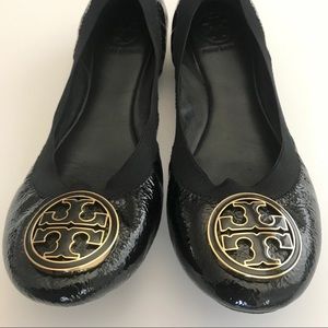 Tory Burch Caroline Flats Sz 8.5